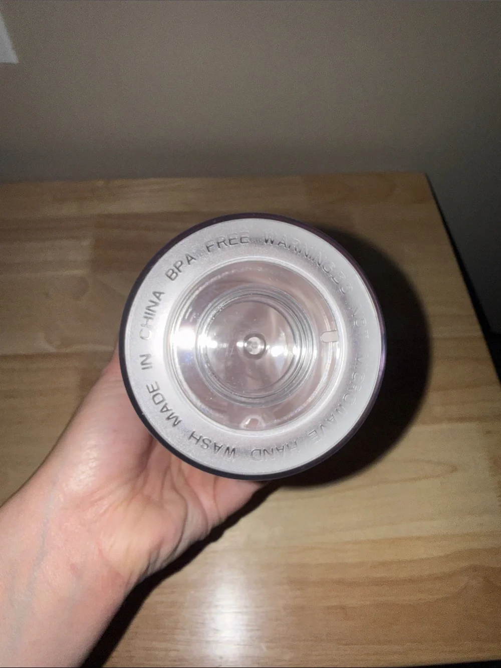 NWT kate spade White, Pink & Gold 'I Do' Insulated Tumbler